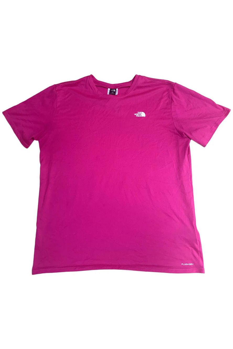 The North Face Men's Elevation T-shirt Pink